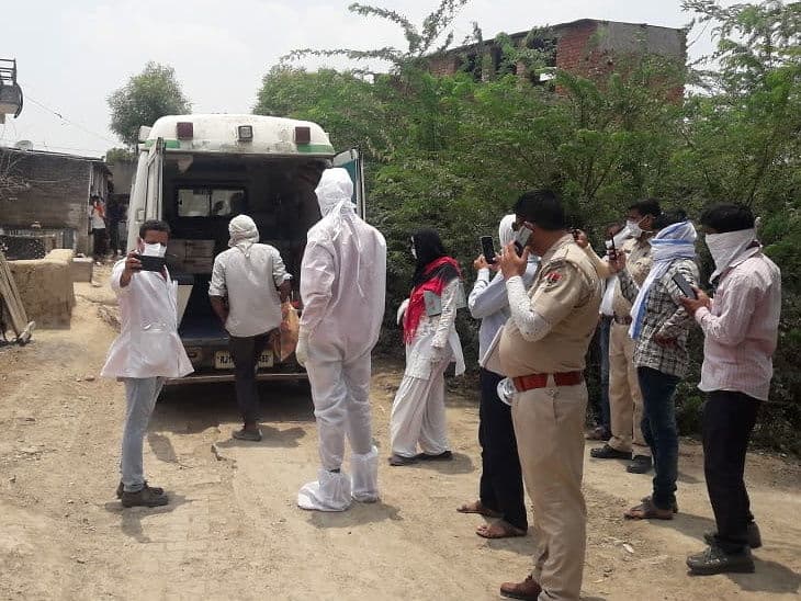 बिहार में नहीं थमा है मौत का सिलसिला, 24 घंटे में कोरोना से छह और ब्लैक फंगस से तीन मरीजों की मौत