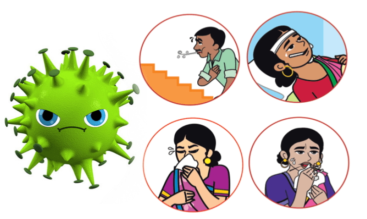 Coronavirus Impact: …जब चेन्नई से लौटे सात श्रमिकों ने गांव के बाहर पेड़ पर बनायी Quarantine unit, वहीं रहेंगे 14 दिन