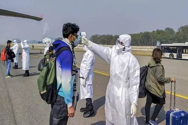 Coronavirus in India: 89 लाख के पार हुई देश में कोरोना संक्रमितों की संख्या, 24 घंटे में मिले 36,617 नये संक्रमित