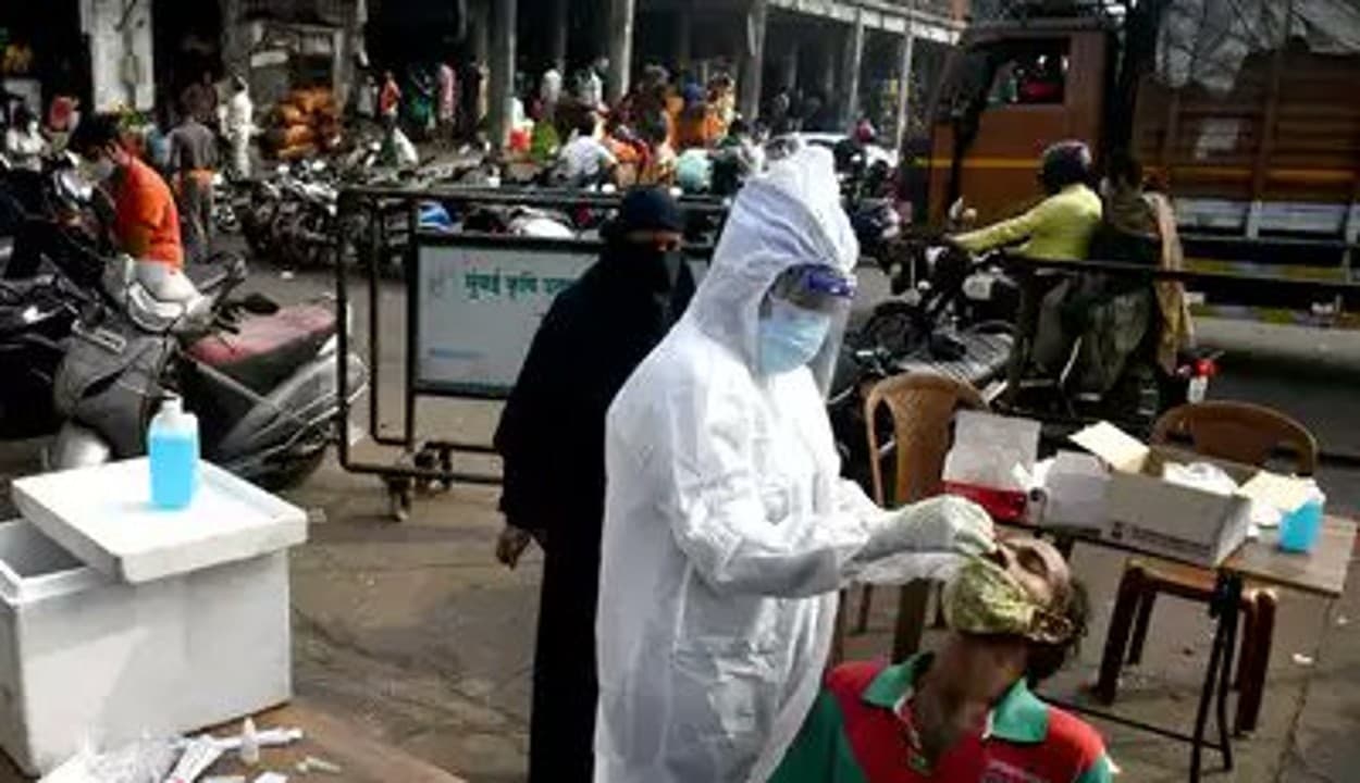 Kanpur News: कानपुर में आईआईटी छात्रों समेत चार कोरोना पॉजिटिव, एक्टिव केस 40 के पार
