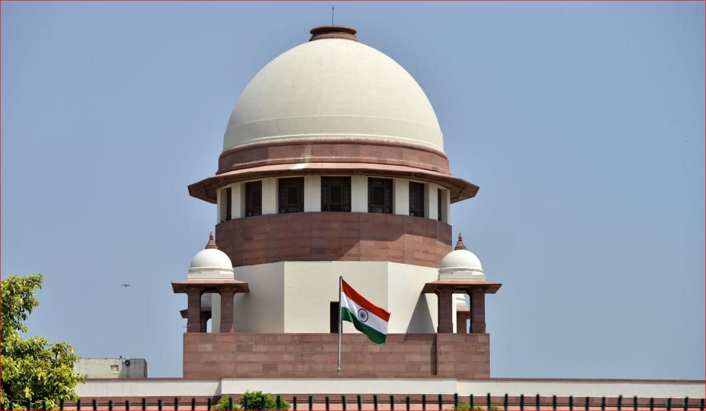 देश से बाहर नहीं होगी NEET, छात्रों को फ्लाइट से आने की अनुमति: सुप्रीम कोर्ट