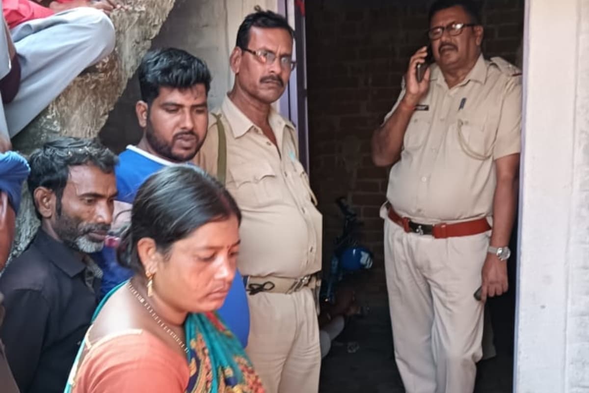 झारखंड: शादी के महज सात माह बाद ही दहेजलोभियों ने कर दी विवाहिता की गला दबाकर हत्या, हिरासत में सास व ननद