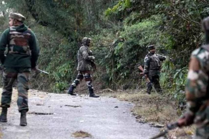 जम्मू-कश्मीर के कुपवाड़ा में घुसपैठ की कोशिश नाकाम, सेना ने एक आतंकी को मार गिराया