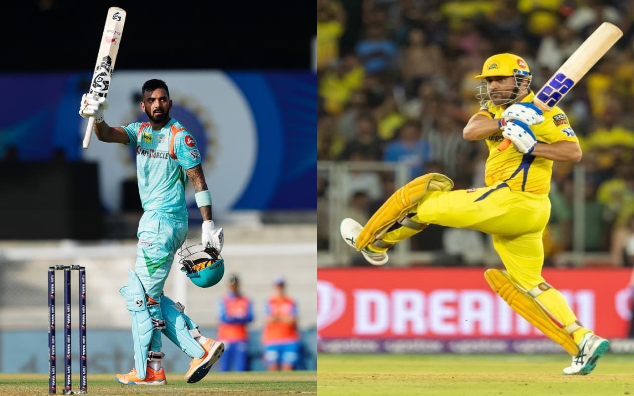 LSG vs CSK Head to Head: लखनऊ या सीएसके? आज कौन मारेगा बाजी, आंकड़ों में देखें किसका पलड़ा भारी