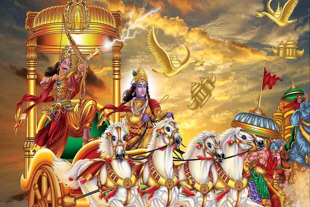 PHOTOS : महाभारत काल की सबसे सुंदर स्त्रियां, जिसकी एक झलक पाने के लिए तरसे थे लोग, आप भी देखें तस्वीरें