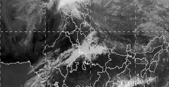 Weather Forecast Update 17 may 2020 : आने वाला है चक्रवाती तूफान, दिल्ली सहित कई राज्यों में बदलेगा मौसम
