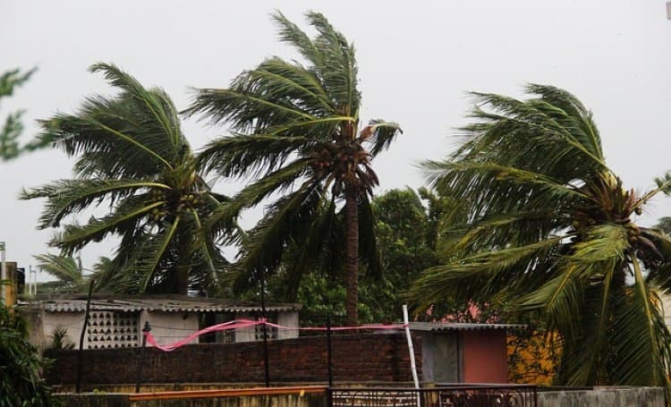 झारखंड में चक्रवात का नहीं होगा ज्यादा असर