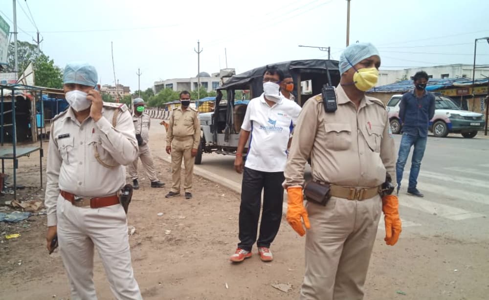 हिंदपीढ़ी से भागकर चितरपुर आये दो पर मामला दर्ज, होगी कड़ी कार्रवाई