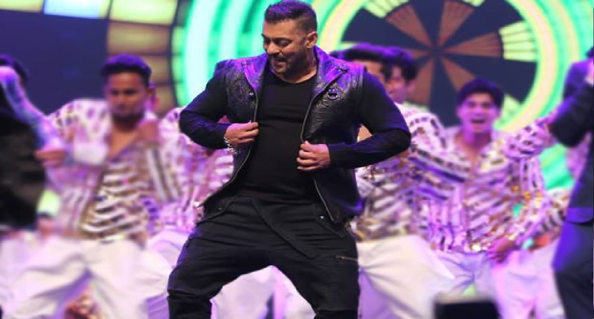 सलमान खान ने ‘जुम्मे की रात’ गाने पर किया जबरदस्त डांस, अनिल कपूर ने भी दिया ऐसे साथ, VIDEO