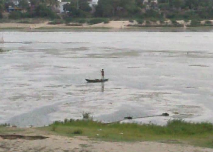लॉकडाउन ने बदल दी दामोदर की सूरत, कभी काला पानी बहता था, आज साफ हो गया है नदी का जल