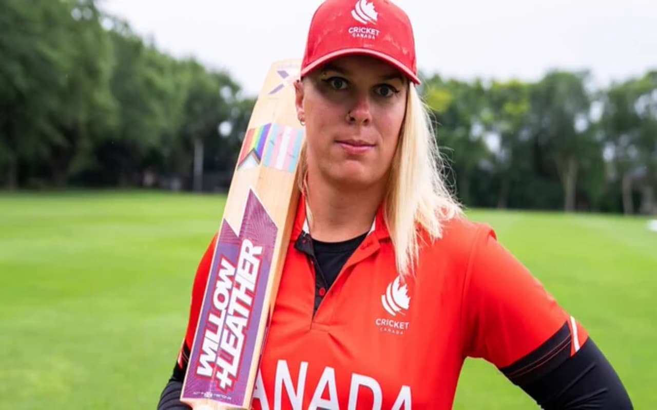 Danielle McGahey रचेंगी इतिहास, इंटरनेशनल क्रिकेट खेलने वाली बनेंगी पहली ट्रांसजेंडर