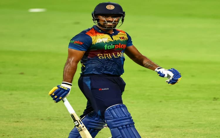 T20 World Cup 2022: श्रीलंकाई क्रिकेटर दानुष्का गुनाथिलाका दुष्कर्म के आरोप में गिरफ्तार, कोलंबो लौटी टीम