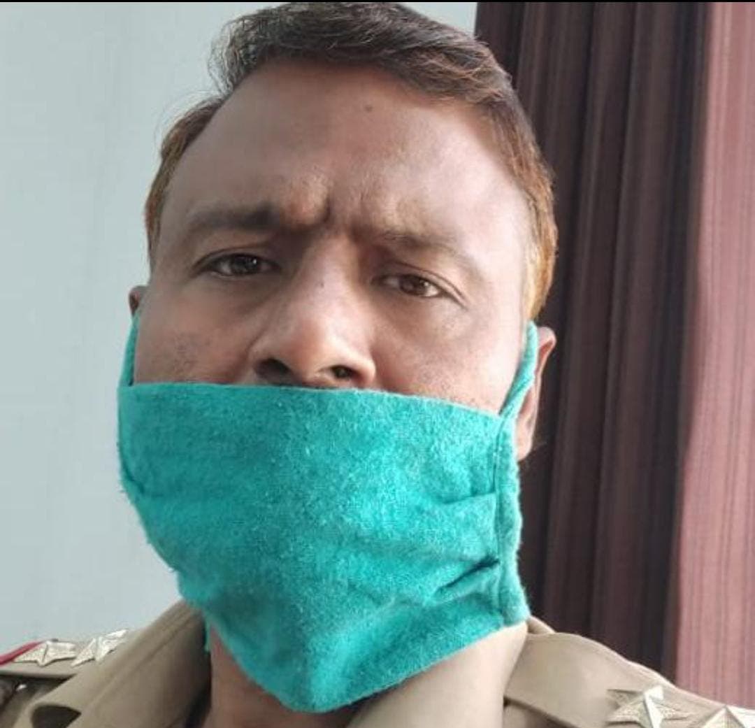 आगरा में दहेज की गंभीर धाराओं को हटाने के लिए दरोगा ने ली रिश्वत, SSP ने लिखाई FIR, दरोगा 5 दिन से फरार