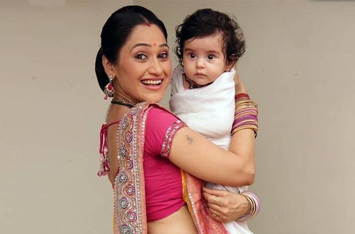 Taarak Mehta Ka Ooltah Chashmah की दयाबेन हैं प्रेग्नेंट, बेबी बंप देख फैंस दे रहे हैं बधाईयां