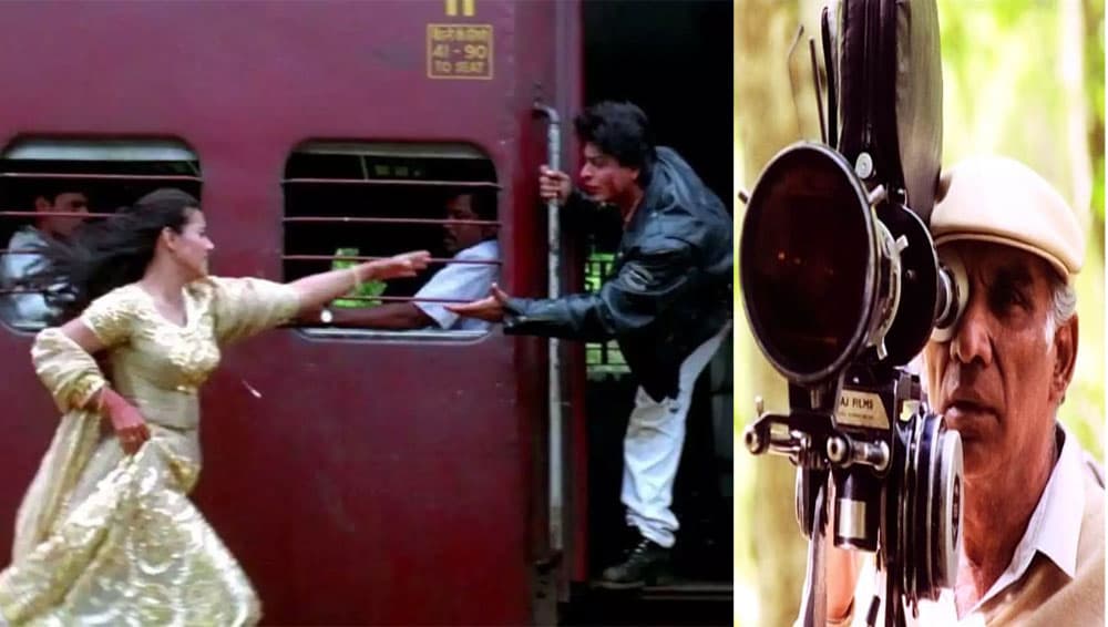 यश चोपड़ा नहीं चाहते थे कि DDLJ में सिमरन ट्रेन के पीछे दौड़े, घिसा पिटा लगा था फिल्म का क्लाइमैक्स