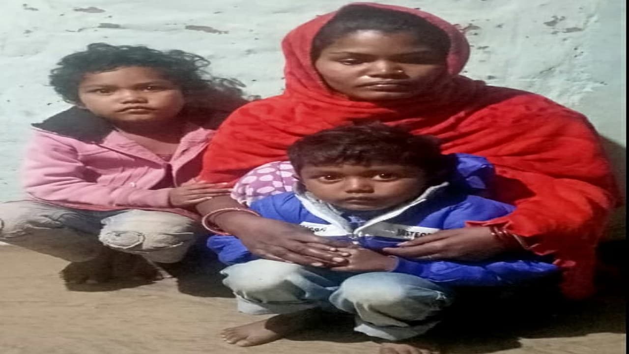 तमिलनाडु गये झारखंड के मजदूर कृष्णा की मौत, खबर मिलते ही बेहोश हुई पत्नी, शव वापस लाने की लगा रही गुहार