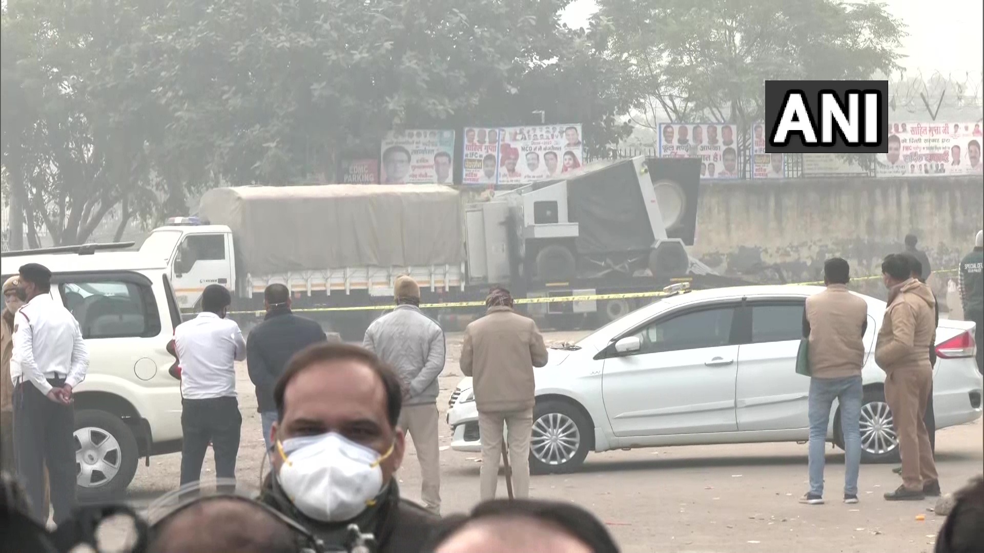 दिल्ली में गणतंत्र दिवस से पहले संदिग्ध बैग में मिला IED, विस्फोटक रखने से पहले की गयी थी रेकी