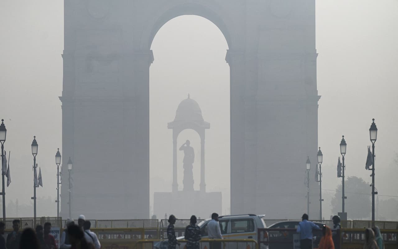 Pollution: दिल्ली में प्रदूषण से निपटने के लिए गठित की गयी समन्वय समिति