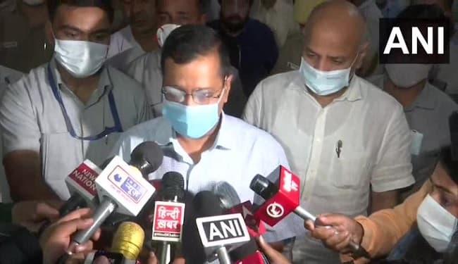 दिल्ली विधानसभा में सुंदरलाल बहुगुणा को भारत रत्न से सम्मानित करने का प्रस्ताव पारित, केजरीवाल ने कही ये बात