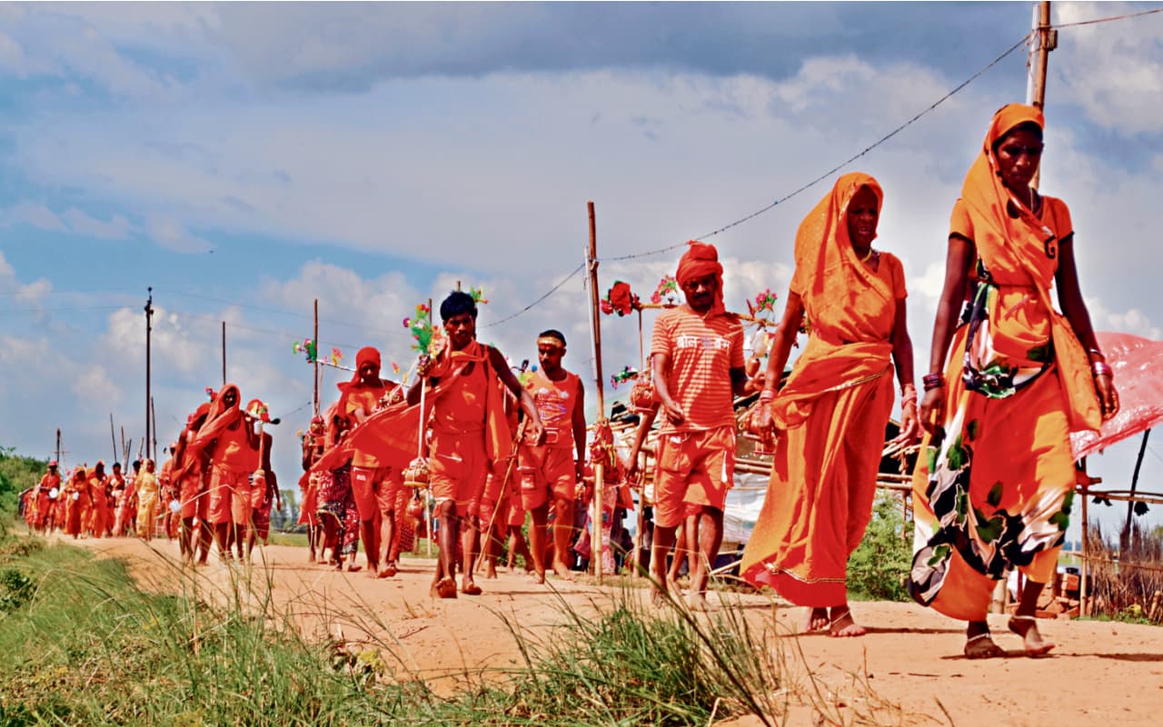 आदिवासियों में होने वाले रोगों पर हो रहा खास रिसर्च, राष्ट्रीय सम्मेलन में बोले देवघर एम्स के निदेशक
