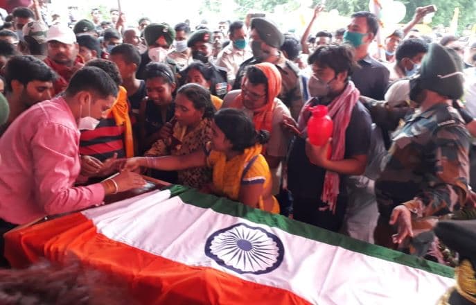 झारखंड : कुष्ठ खोज अभियान में मिले 261 मरीज सबसे ज्यादा 64 मामले इस इलाके से