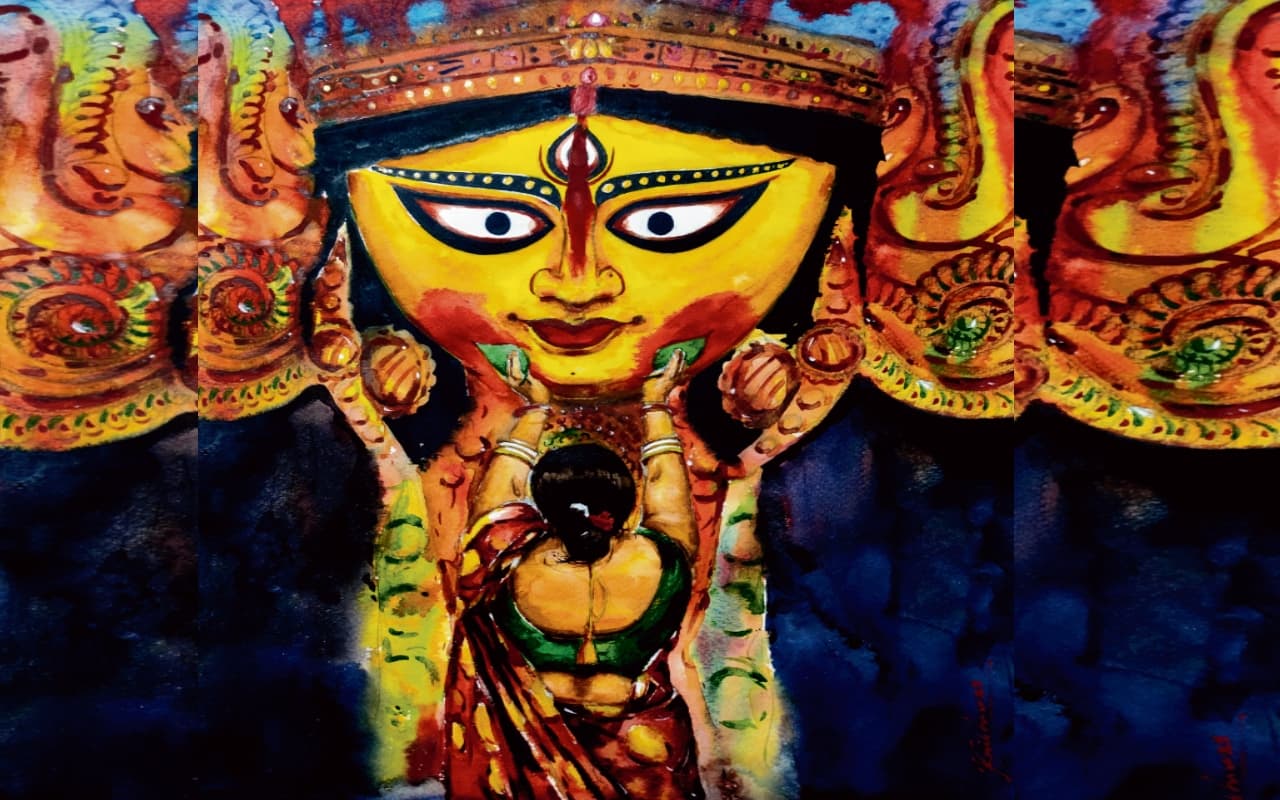 Durga Puja 2023: बेटियों का सम्मान ही मां की पूजा, हर रूप करता है स्त्री शक्ति का प्रतिनिधित्व