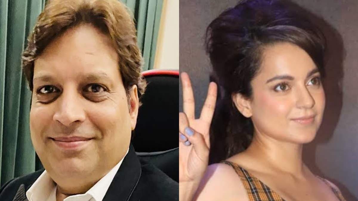 कंगना रनौत का फिल्म धाकड़ से उठ गया था भरोसा, निर्माता दीपक मुकुट ने किया खुलासा