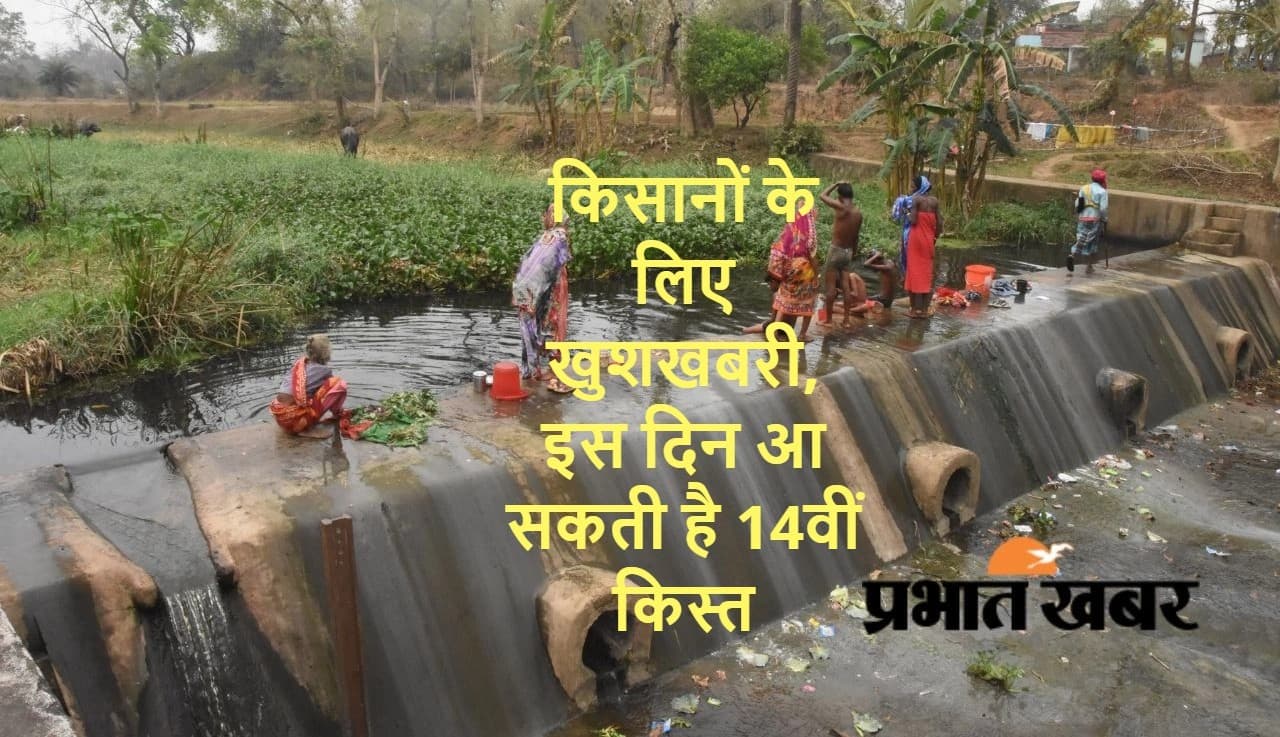 धनबाद में जोरिया व सूख रहे कूप से ऐसे आत्मनिर्भर बने अन्नदाता, बिचौलिया से बचने के लिए खुद कर रहे मार्केटिंग