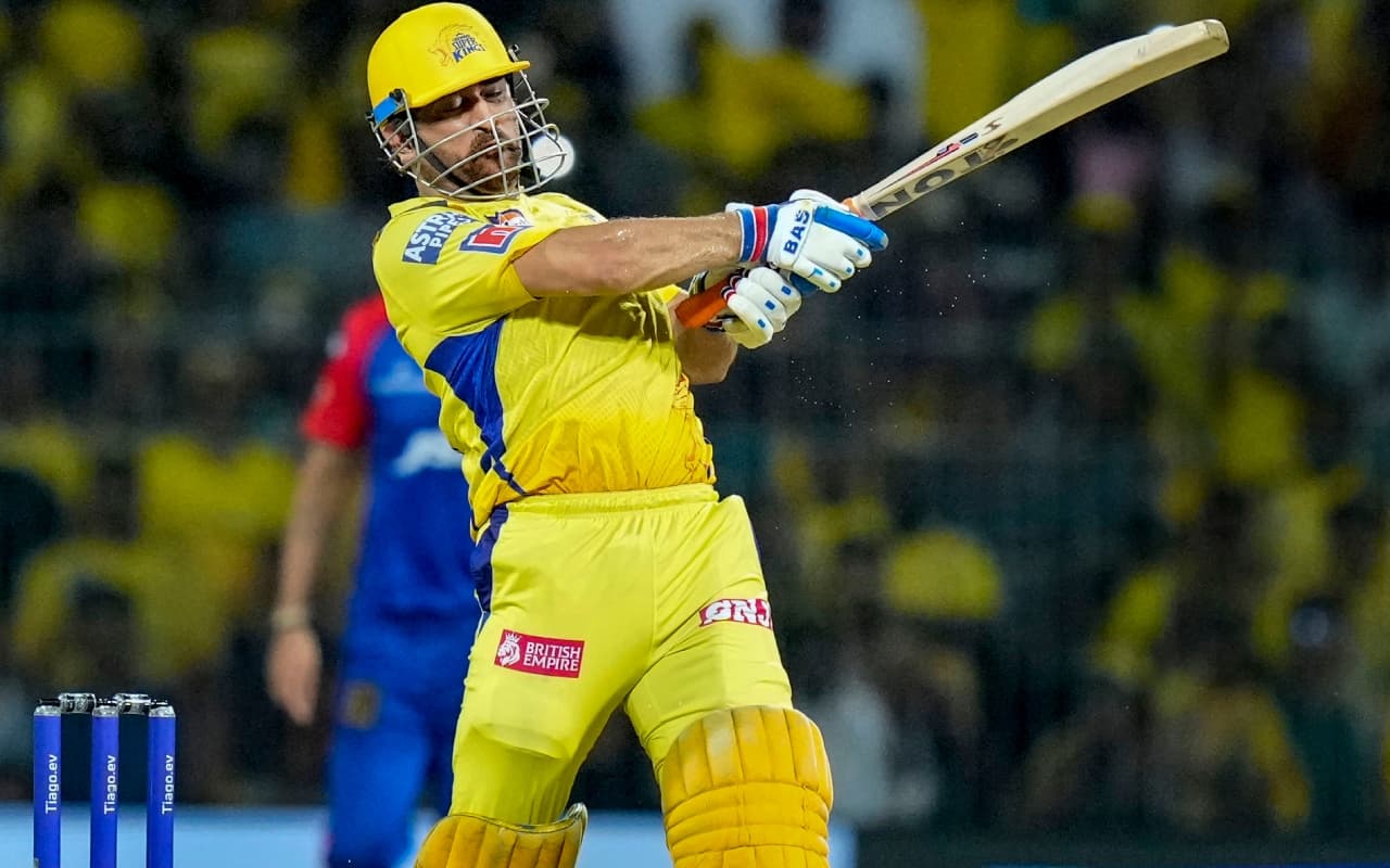 CSK vs DC: चेन्नई सुपर किंग्स का विजयरथ जारी, दिल्ली कैपिटल्स को 27 रनों से दी मात