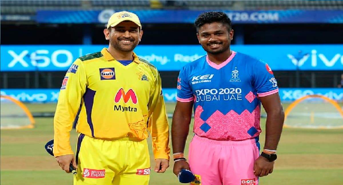 CSK vs RR IPL 2021: गायकवाड़ पर भारी दुबे-जायसवाल की पारी, राजस्थान ने चेन्नई को 7 विकेट से हराया