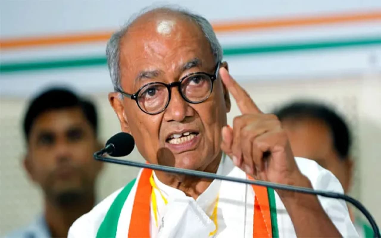 Congress President: ‘अध्यक्ष बनना है तो छोड़ना होगा CM पद’, अशोक गहलोत के बयान पर दिग्विजय सिंह का जवाब