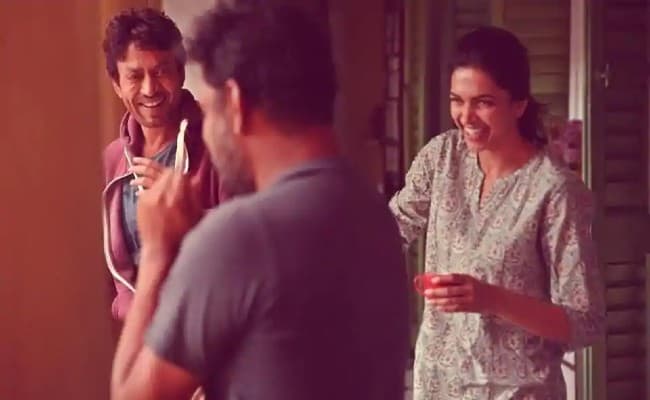 Irrfan Khan को याद करके भावुक हुई दीपिका, फोटो शेयर कर लिखी कविता, शब्द आपको भी कर देंगे इमोशनल..