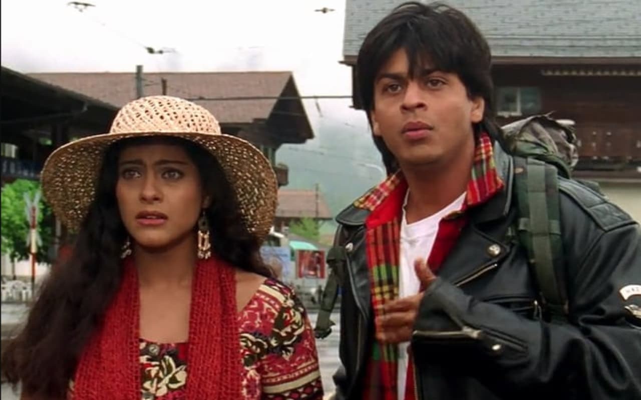 DDLJ: इस दिन सिनेमाघरों में दोबारा रिलीज होगी दिलवाले दुल्हनियां ले जायेंगे, शाहरुख-काजोल की आइकॉनिक लव स्टोरी