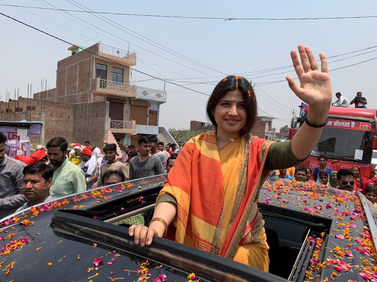 Mainpuri By-Election Result: मैनपुरी को मिली पहली महिला सांसद, डिंपल यादव ने रचा इतिहास