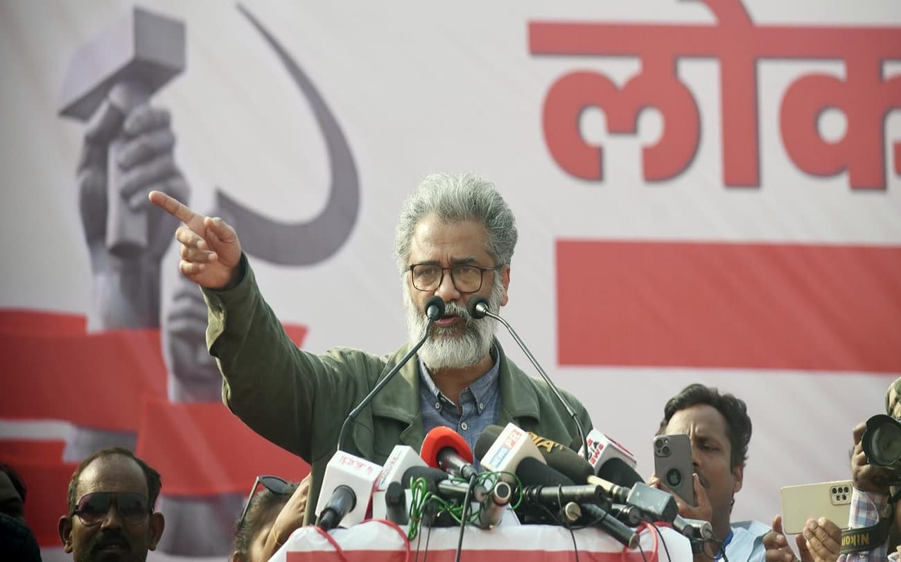 विपक्षी एकता का बिहार मॉडल सभी राज्यों में करना होगा लागू, दीपांकर भट्टाचार्य बोले…पीएम के लिए हैं कई चेहरे विपक्षी एकता का बिहार मॉडल सभी राज्यों में करना होगा लागू, दीपांकर भट्टाचार्य बोले…पीएम के लिए हैं कई चेहरे