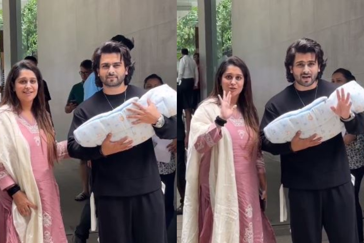 Dipika Kakar के बेटे को बुआ सबा इब्राहिम ने दिया ये स्पेशल गिफ्ट, अम्मी और पापा छोटू को देख हुए इमोशनल