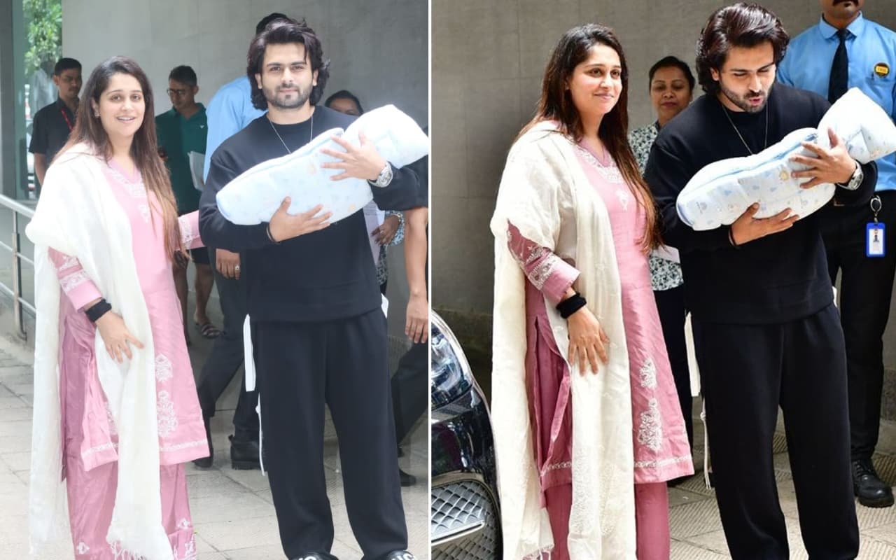 Dipika Kakar ने अपने नन्हे राजकुमार का रखा ये नाम, बताया क्या है मतलब, आप भी जान लीजिए