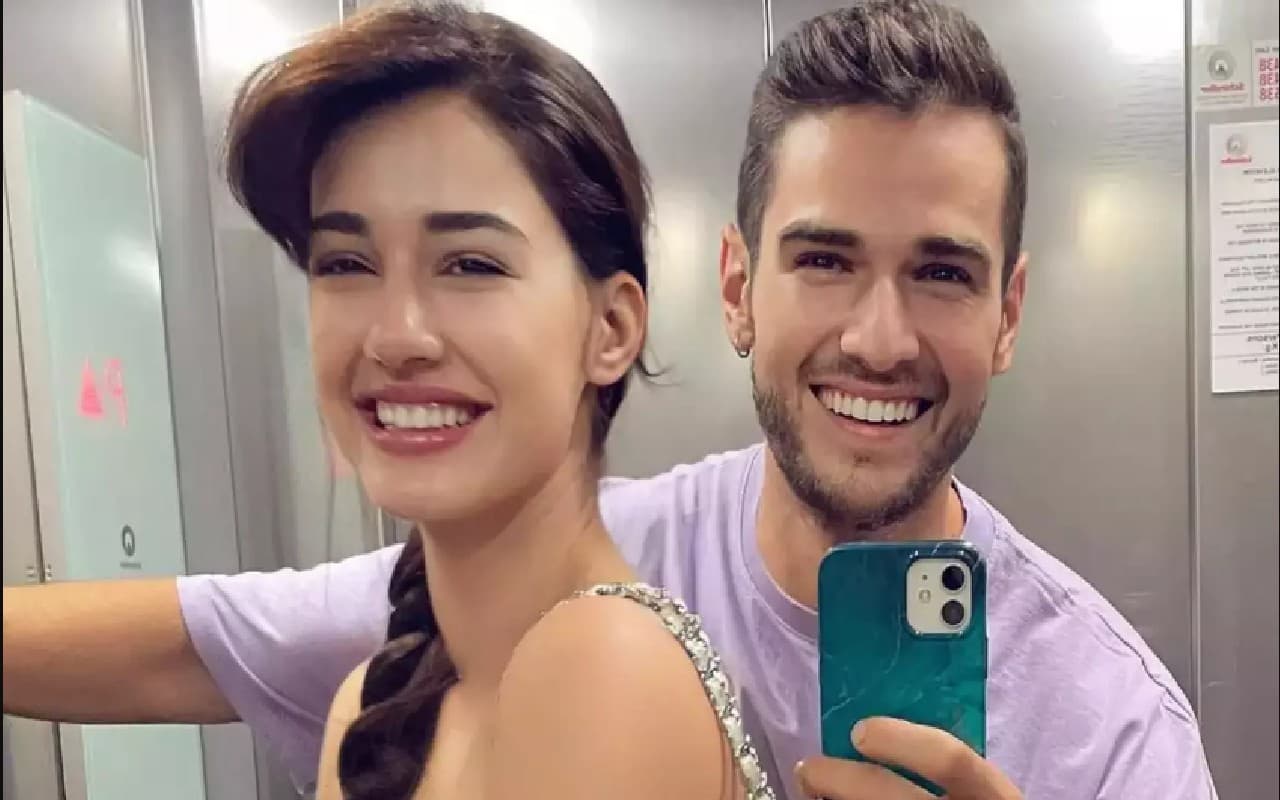 Disha Patani: सर्बिया के इस शख्स संग जुड़ रहा दिशा पटानी का नाम, अब अलेक्जेंडर ने बतायी सच्चाई