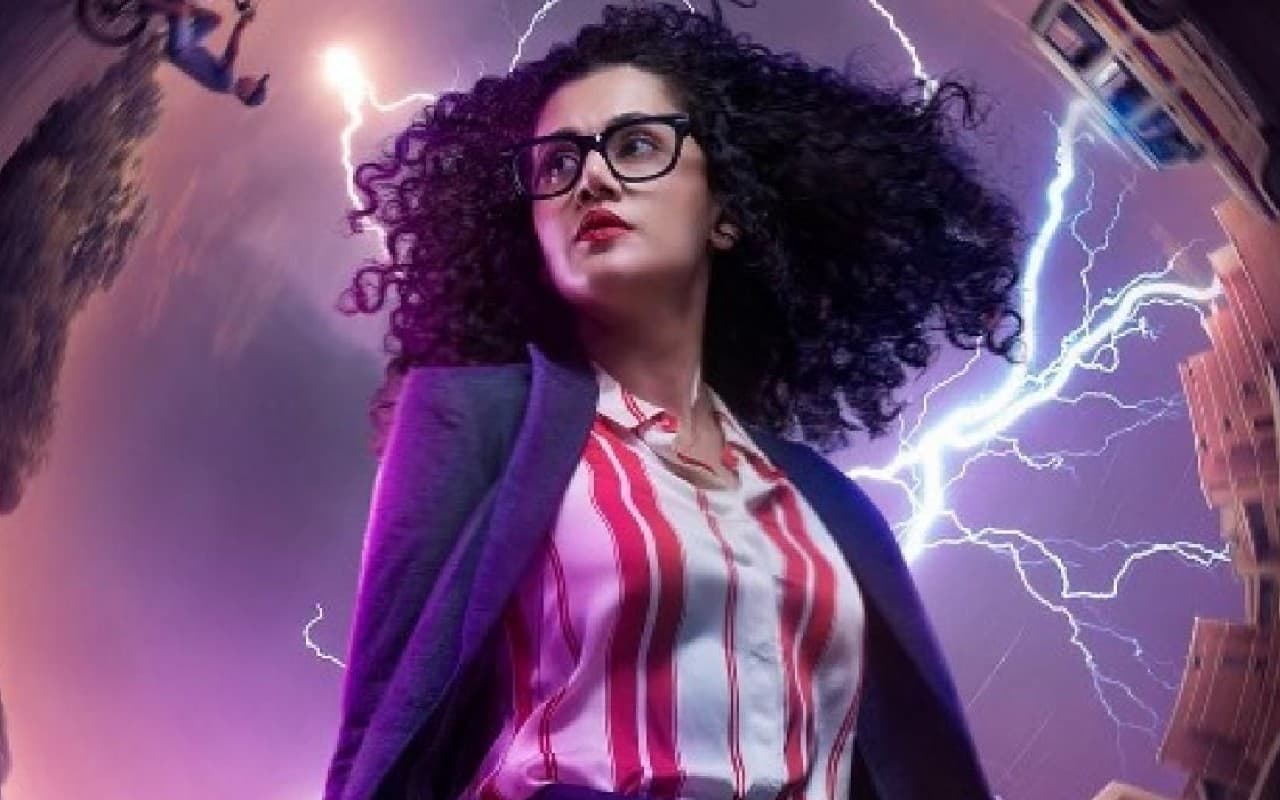 Dobaaraa Movie Review: तापसी पन्नू की टाइम ट्रैवेल वाली ‘दोबारा’ फिल्म है एक रोमांचक जर्नी, पढ़ें रिव्यू