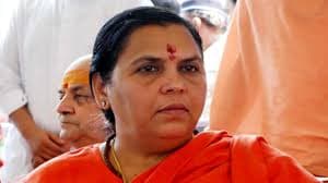 ‘बिना निमंत्रण जाएं, सरयू नदी में डुबकी लगाएं’, कांग्रेसी नेताओं को उमा भारती ने दी सलाह