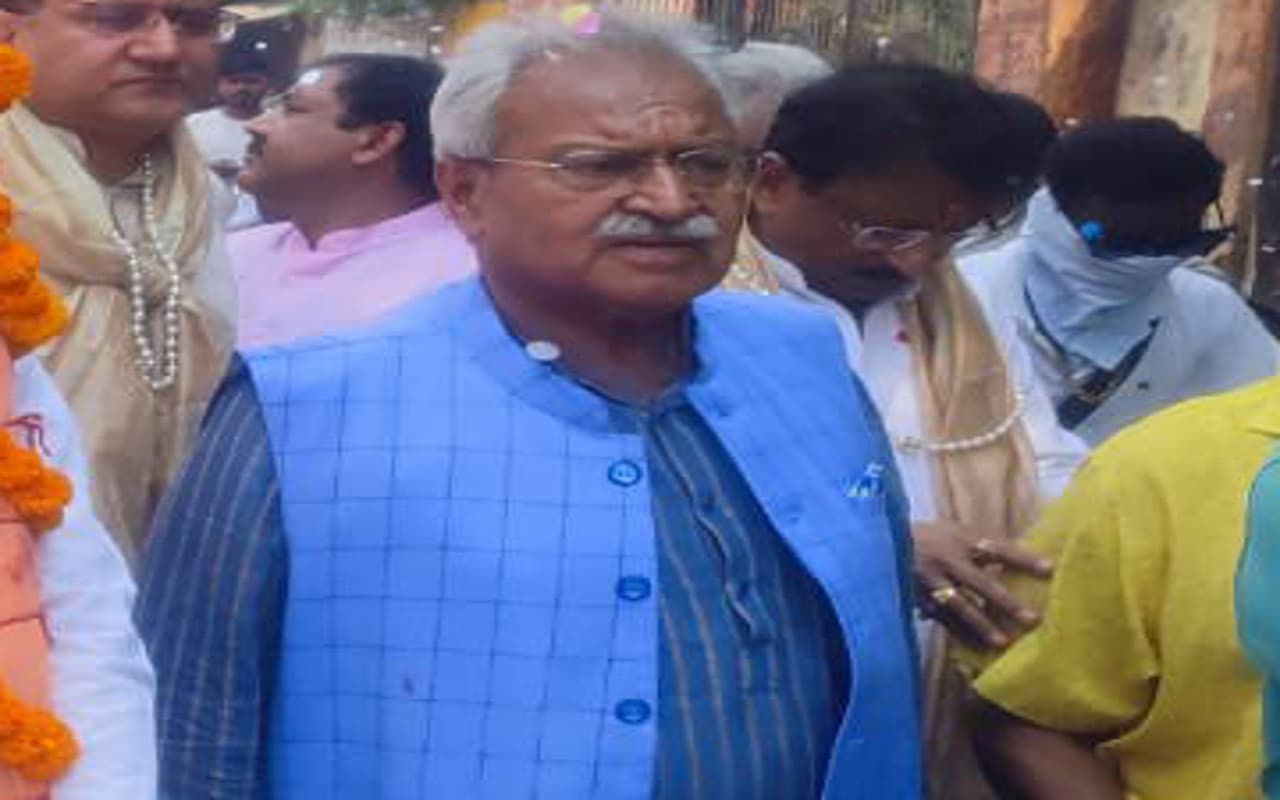 झारखंड के BJP कार्यकर्ता हैं काफी ऊर्जावान, उनके साथ बैठकर बनाएंगे आगे की रणनीति : डॉ लक्ष्मीकांत वाजपेयी