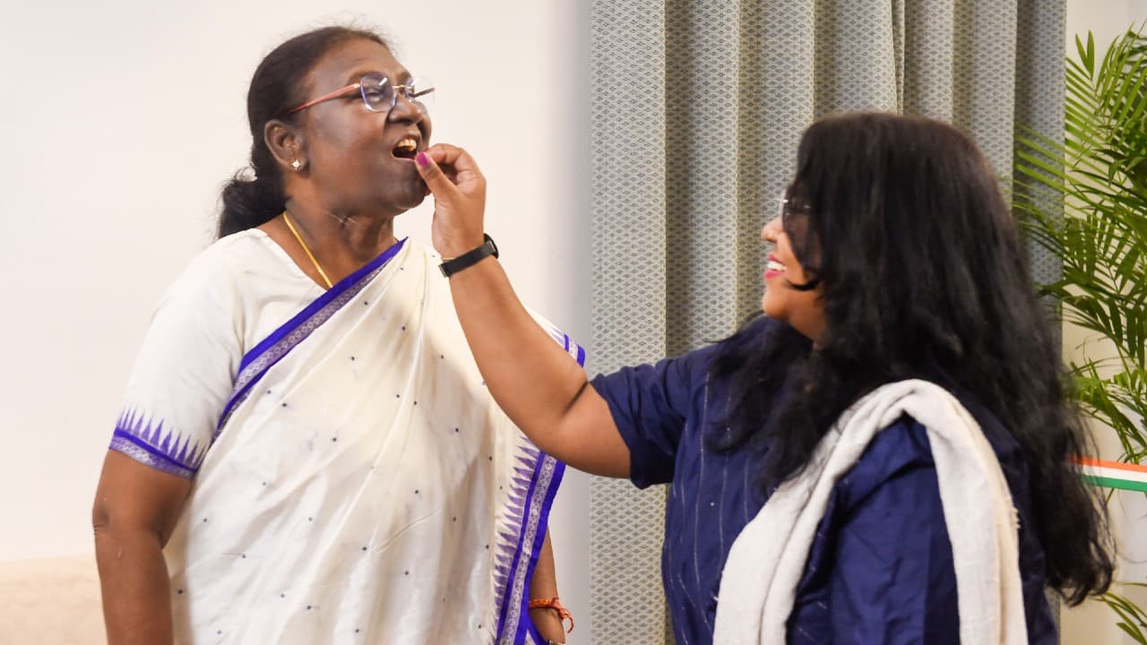 आजाद भारत में जन्मीं पहली राष्ट्रपति होंगी द्रौपदी मुर्मू, पार्षद से प्रथम नागरिक तक का ऐसा रहा है सफर