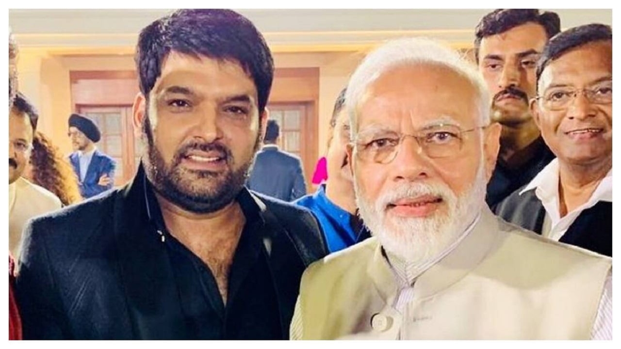 कपिल शर्मा शो में आएंगे पीएम मोदी? बातों ही बातों में PM ने दिया बड़ा हिंट !