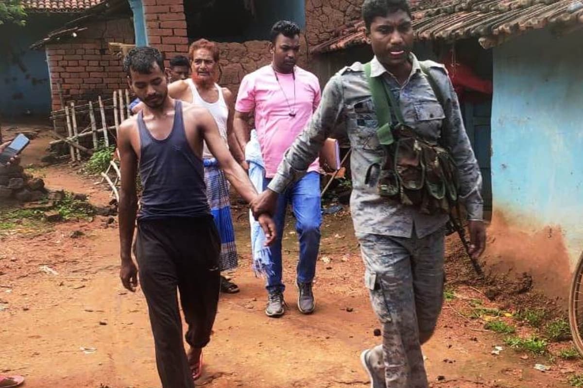 झारखंड: बेटे ने बेरहमी से की मां की हत्या, पुलिस ने भेजा जेल