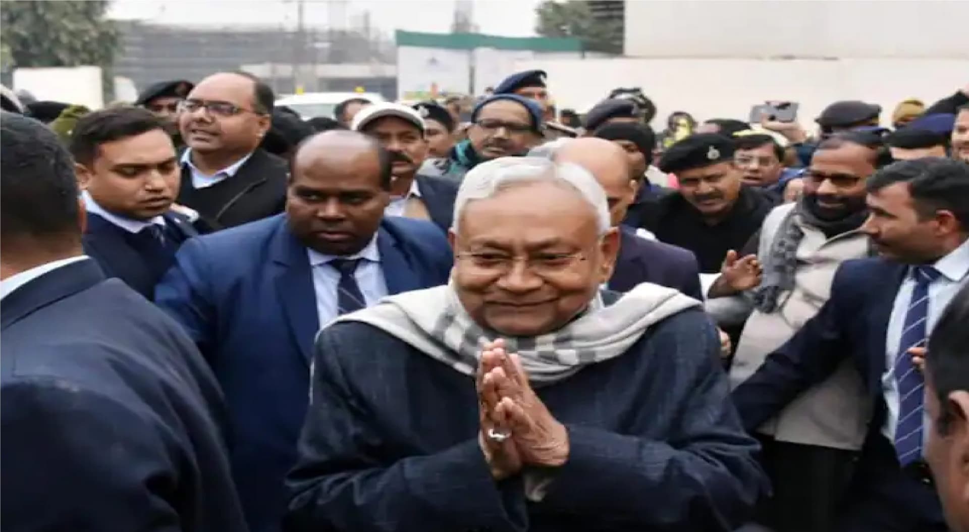 वाल्मीकिनगर से शुरु होगी CM नीतीश की समाधान यात्रा, 16 दिनों में इन 18 जिलों में घूमेंगे मुख्यमंत्री