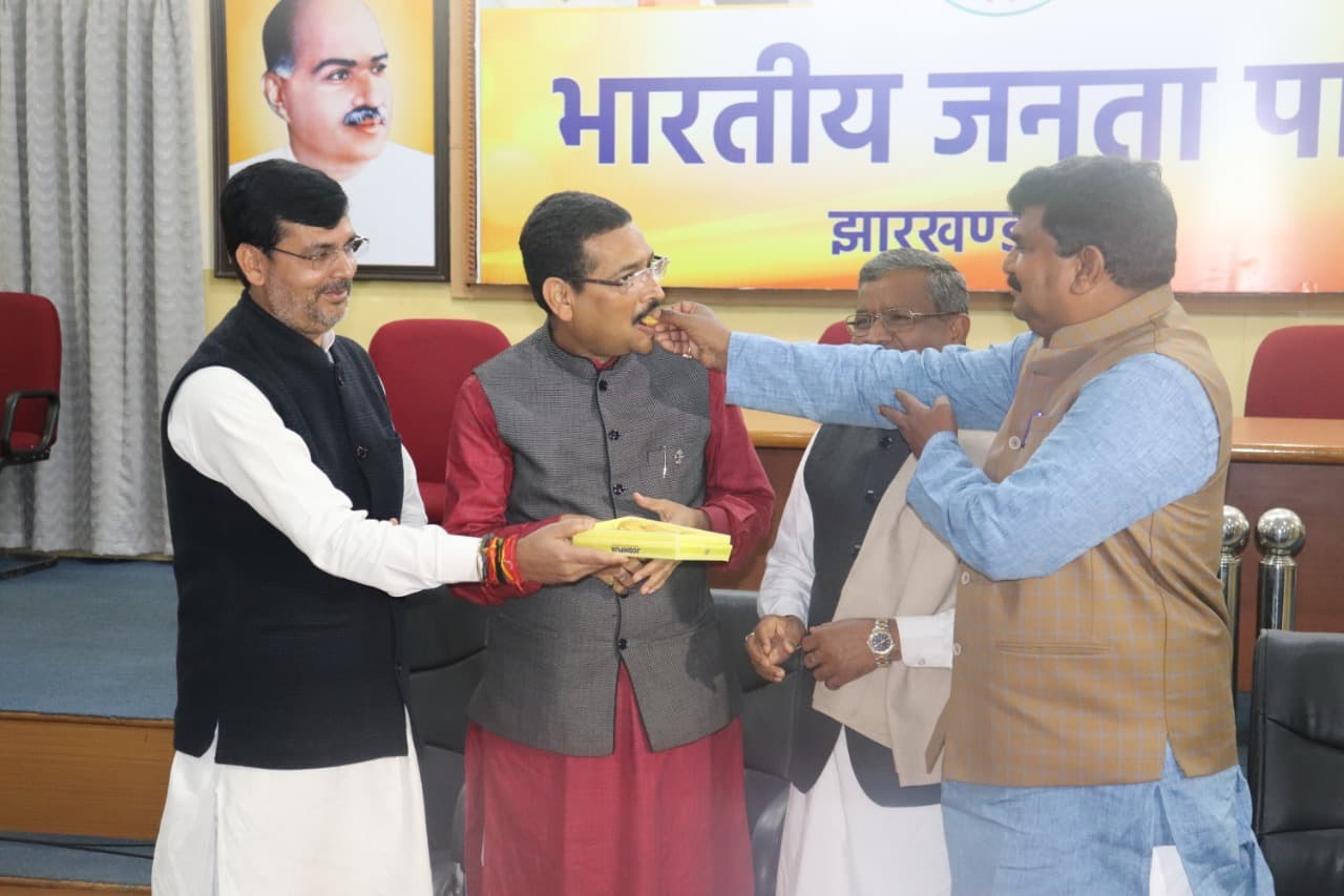 13 मार्च को राज्यसभा का नामांकन करेंगे दीपक प्रकाश, जानें कौन – कौन होंगे शामिल