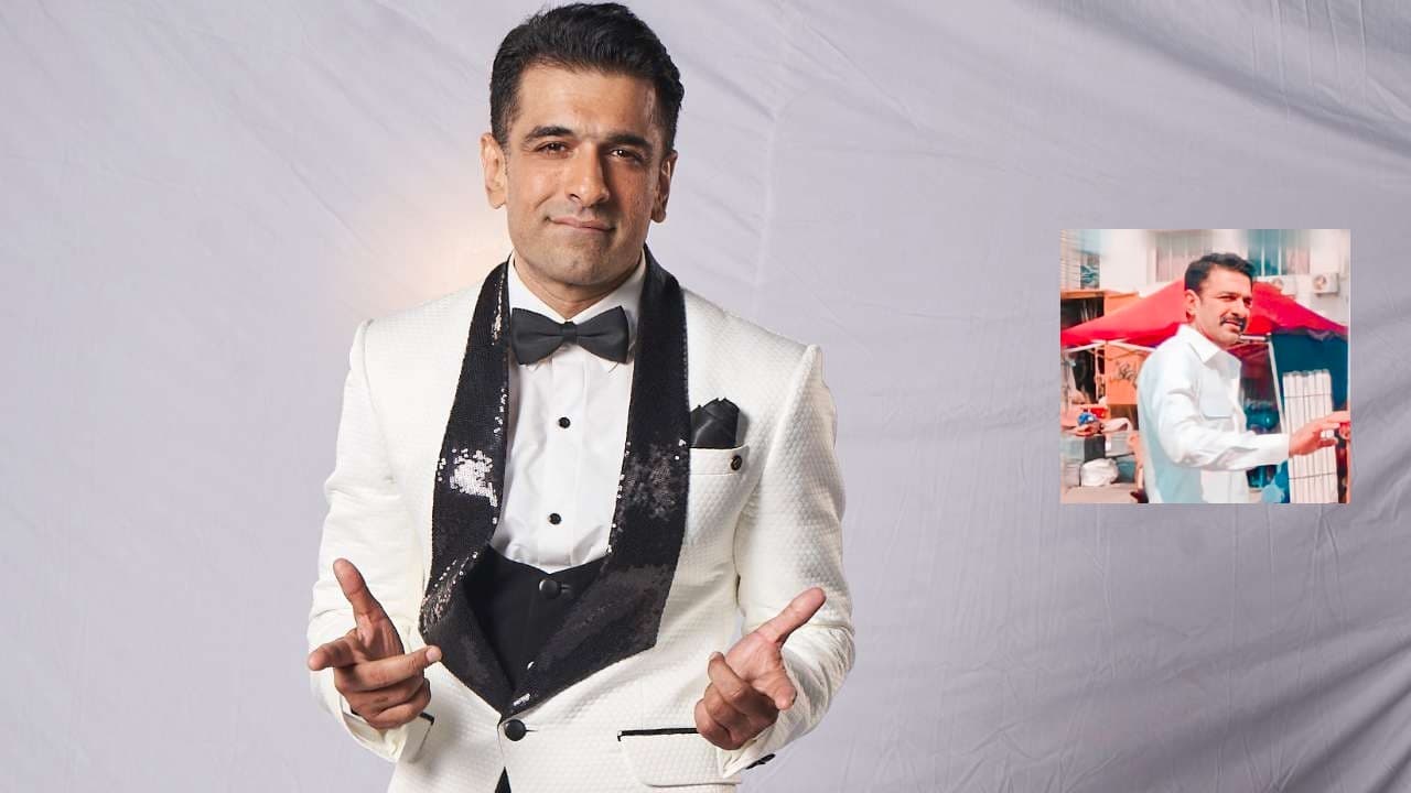 Bigg Boss के घर से निकलकर फिल्म के सेट पर पहुंचे एजाज खान…शूटिंग शुरू