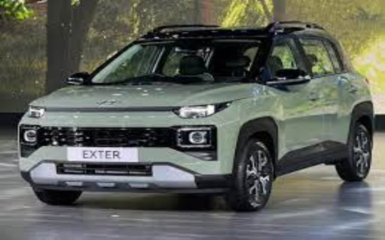 भारतीय बाजार में लांच हुई Hyundai की ये कार, टाटा पंच को देगी टक्कर