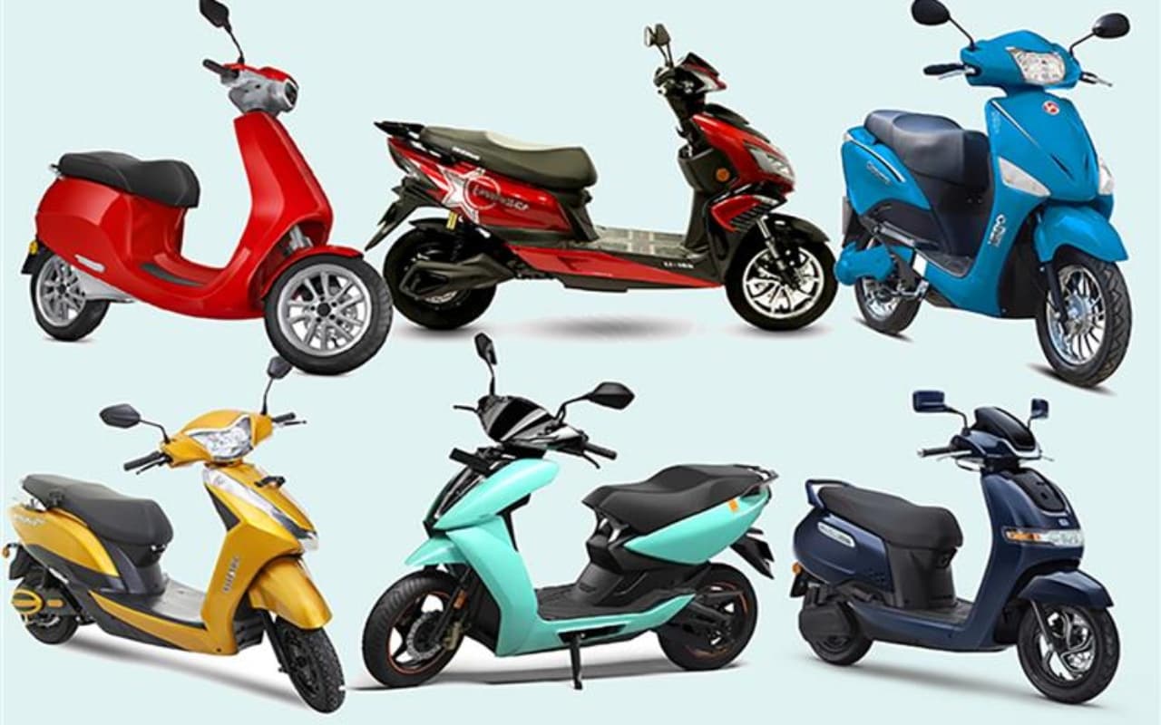 Electric Vehicle: इलेक्ट्रिक दोपहिया वाहनों की बिक्री दो गुना से ज्यादा बढ़ी, FAME-2 स्कीम पर जोर