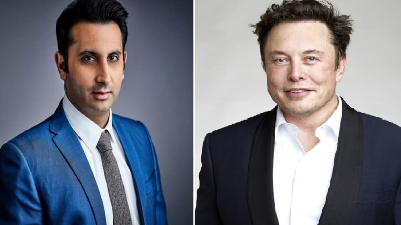 अदार पूनावाला की एलन मस्क को सलाह, भारत में Tesla कारों के विनिर्माण के लिए करें निवेश